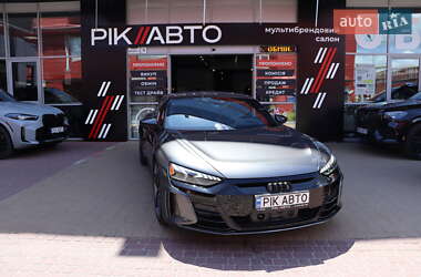Цены Audi RS e-tron GT Электро