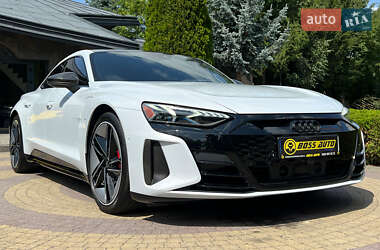 Цены Audi RS e-tron GT Электро