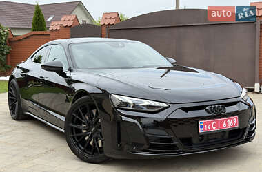 Ціни Audi RS e-tron GT Електро
