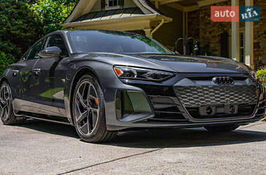 Ціни Audi RS e-tron GT Електро