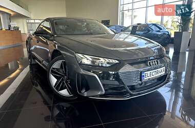 Цены Audi RS e-tron GT Электро
