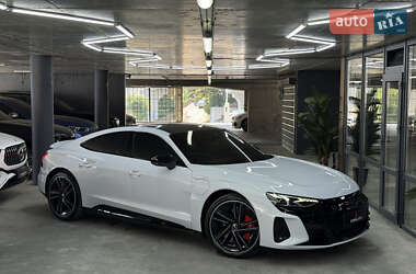 Цены Audi RS e-tron GT Электро