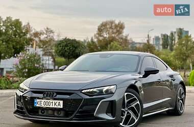 Ціни Audi RS e-tron GT Електро
