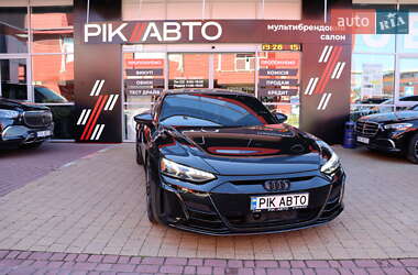 Цены Audi RS e-tron GT Электро