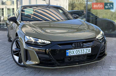 Ціни Audi RS e-tron GT Електро