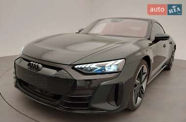 Цены Audi RS e-tron GT Электро