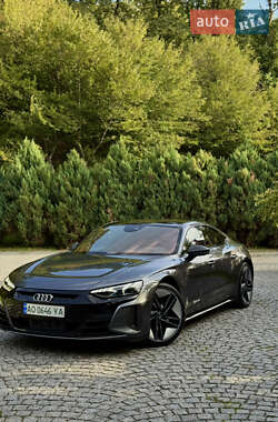 Цены Audi RS e-tron GT Электро
