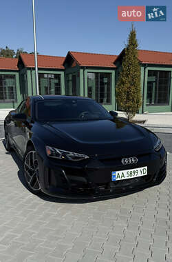 Цены Audi RS e-tron GT Электро