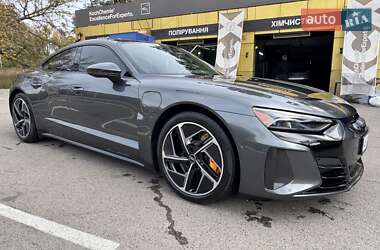 Цены Audi RS e-tron GT Электро