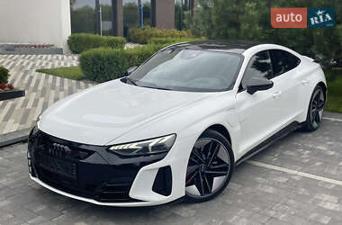 Ціни Audi RS e-tron GT Електро