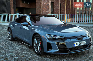 Цены Audi RS e-tron GT Электро