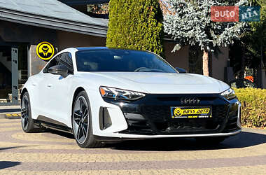 Ціни Audi RS e-tron GT Електро