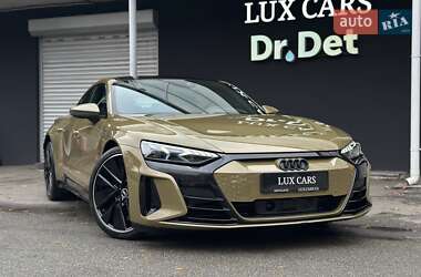 Ціни Audi RS e-tron GT Електро