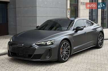 Цены Audi RS e-tron GT Электро