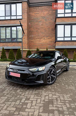 Ціни Audi RS e-tron GT Електро