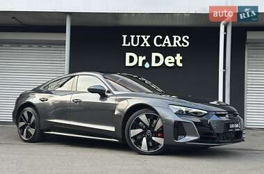 Ціни Audi RS e-tron GT Електро
