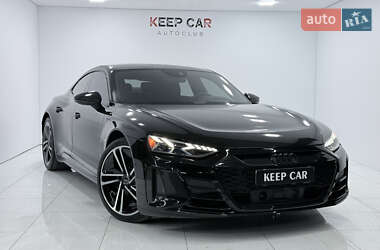 Цены Audi RS e-tron GT Электро