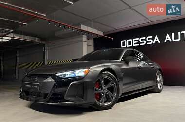 Цены Audi RS e-tron GT Электро