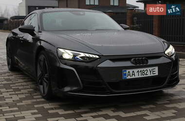 Ціни Audi RS e-tron GT Електро