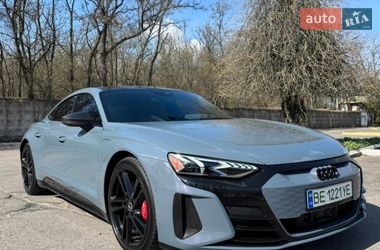 Ціни Audi RS e-tron GT Електро