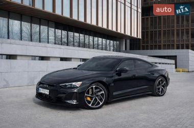 Ціни Audi RS e-tron GT Електро