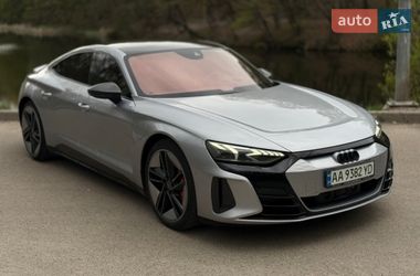 Ціни Audi RS e-tron GT Електро