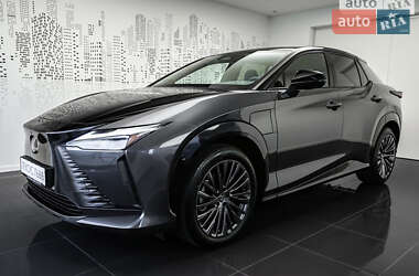 Цены Lexus RZ Электро