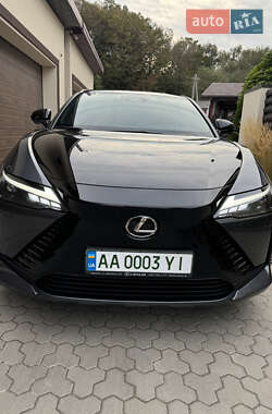 Ціни Lexus RZ Електро