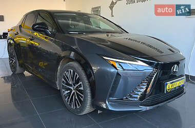 Цены Lexus RZ Электро