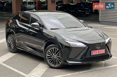 Цены Lexus RZ Электро