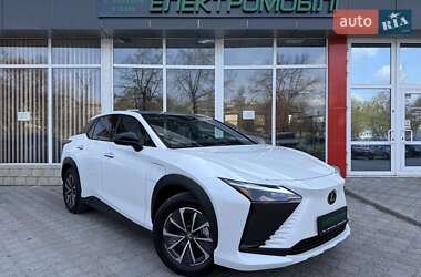 Цены Lexus RZ Электро