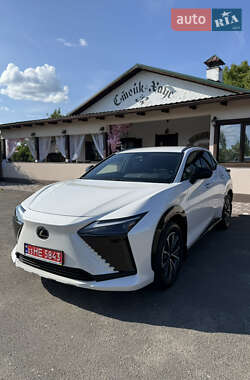 Цены Lexus RZ Электро
