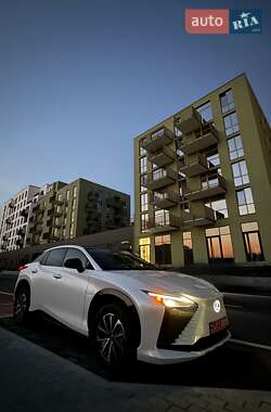 Цены Lexus RZ Электро