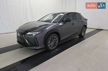 Цены Lexus RZ Электро