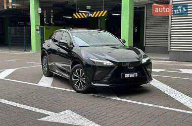 Цены Lexus RZ Электро