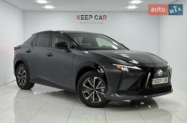 Ціни Lexus RZ Електро