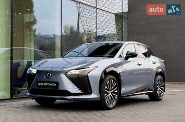 Ціни Lexus RZ Електро