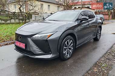 Цены Lexus RZ Электро