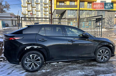 Цены Lexus RZ Электро