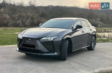 Ціни Lexus RZ Електро