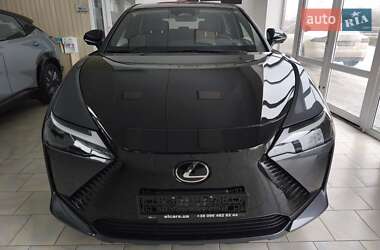 Цены Lexus RZ Электро