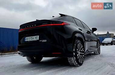 Ціни Lexus RZ Електро