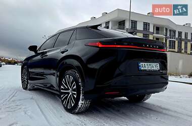 Цены Lexus RZ Электро