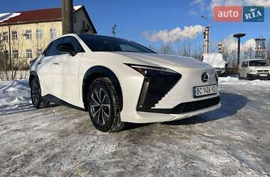 Ціни Lexus RZ Електро