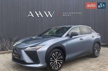 Цены Lexus RZ Электро