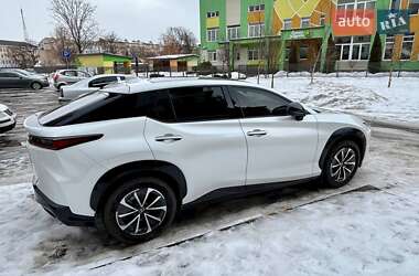 Цены Lexus RZ Электро