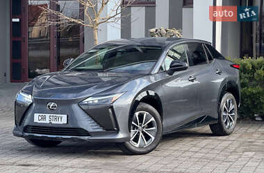 Цены Lexus RZ Электро