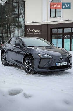 Цены Lexus RZ Электро