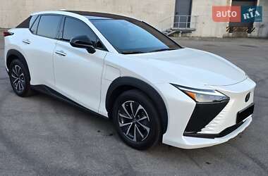 Цены Lexus RZ Электро