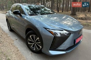 Ціни Lexus RZ Електро